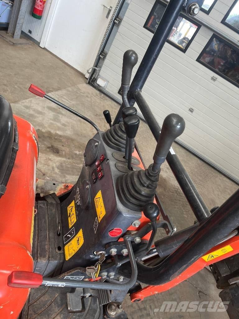 Kubota U 10-3 Mini pelle < 7t