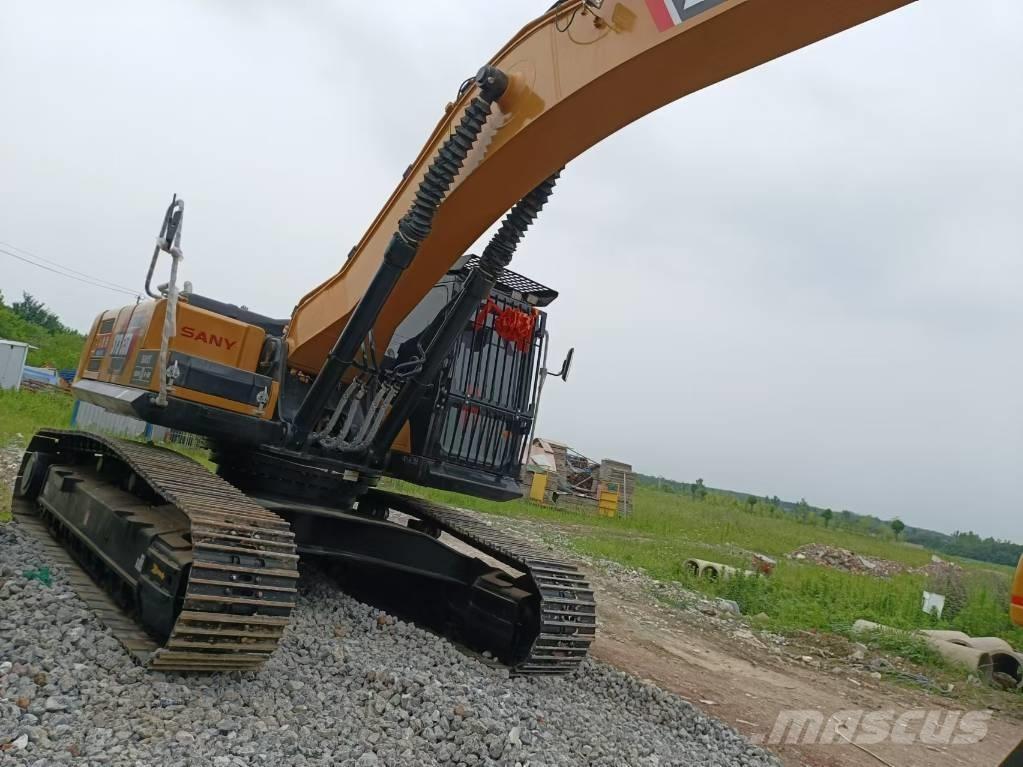 Sany SY 365 H Pelle sur chenilles