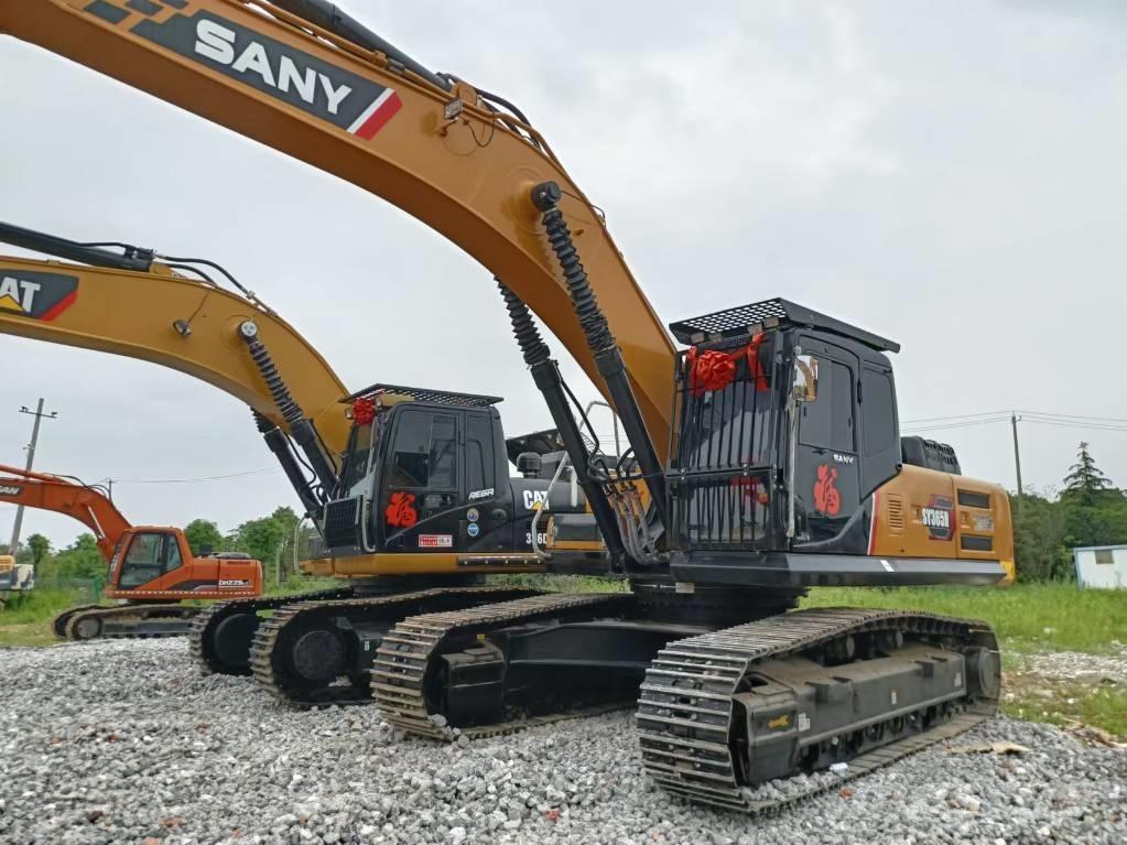 Sany SY 365 H Pelle sur chenilles