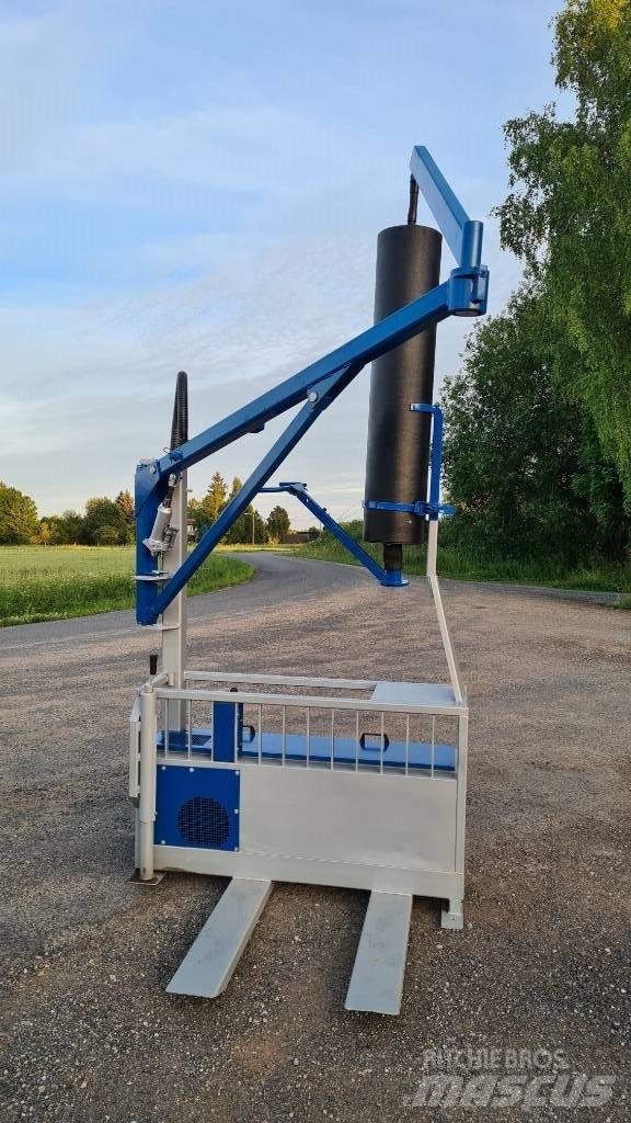 Al-vac 1600 lux Construction - Autres