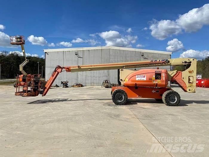 JLG 800AJ Nacelles articulées
