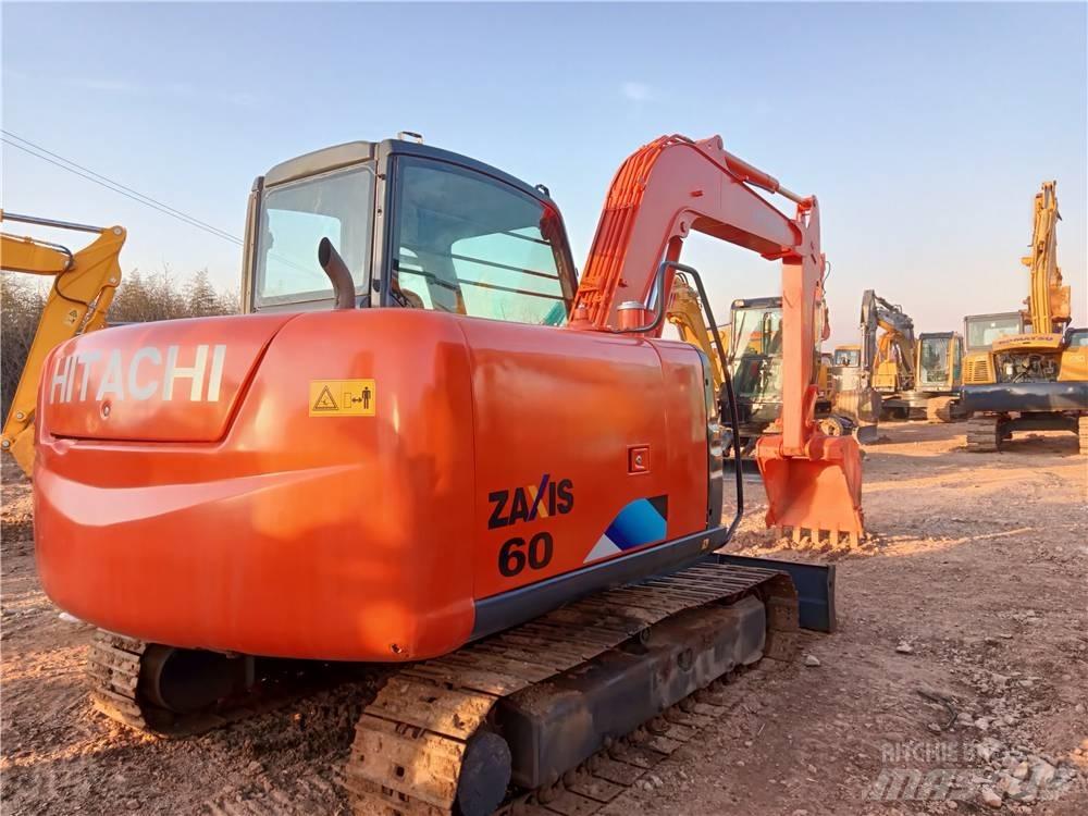 Hitachi ZX 60 Mini pelle < 7t