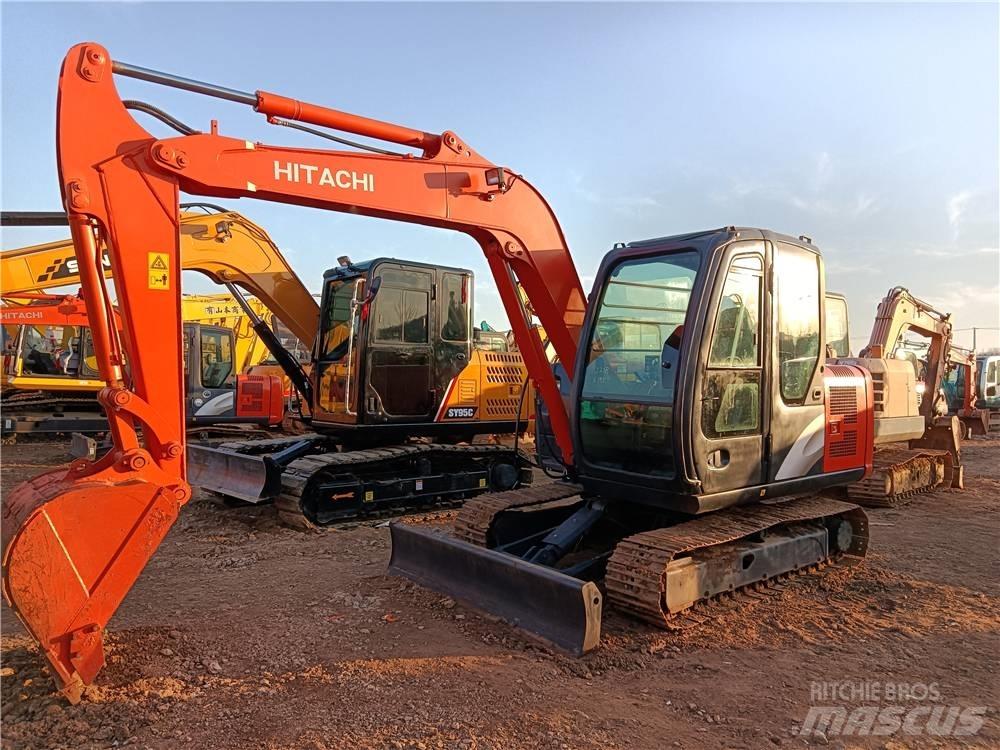 Hitachi ZX 60 Mini pelle < 7t