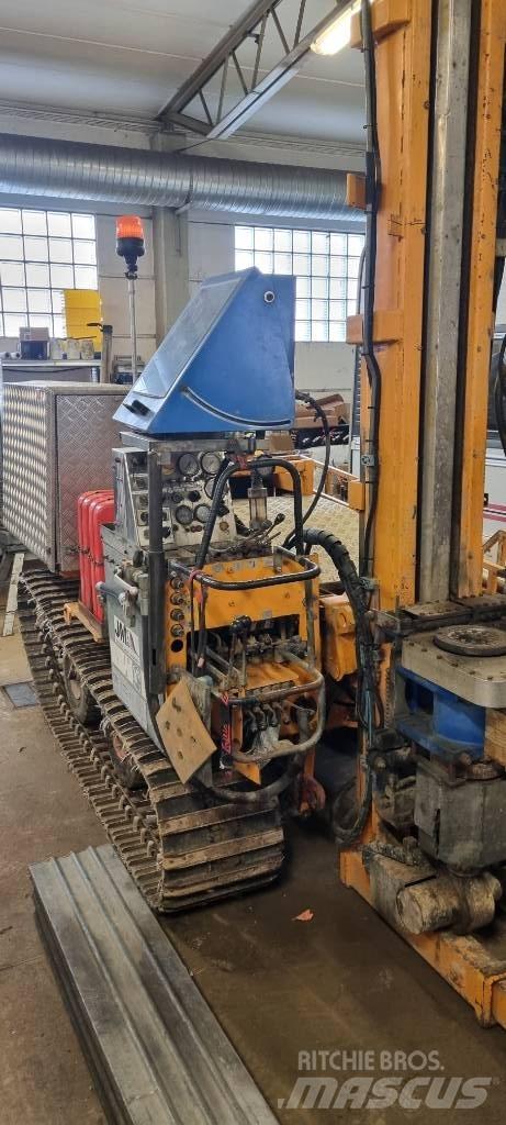  Geotech 604D Autre équipement de forage