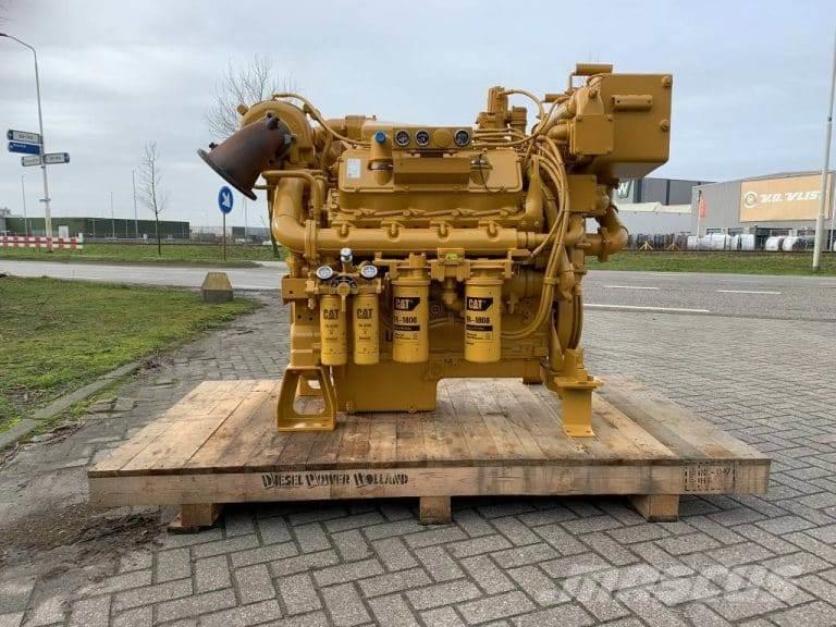 CAT 3408 DITA Unités de moteurs marin