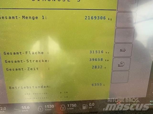 Horsch Pronto 8 DC Semoir