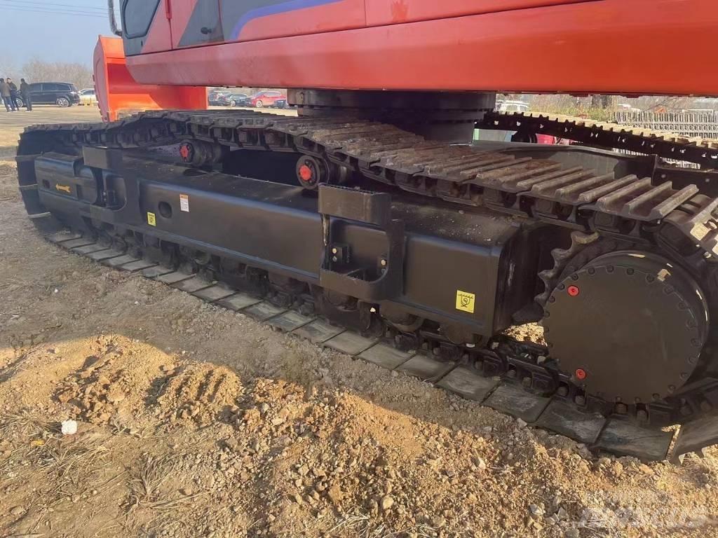 Doosan DH 420 LC-7 Pelle sur chenilles