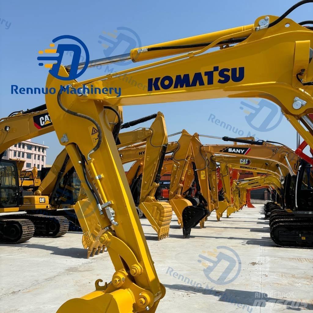 Komatsu PC 56 Mini pelle < 7t