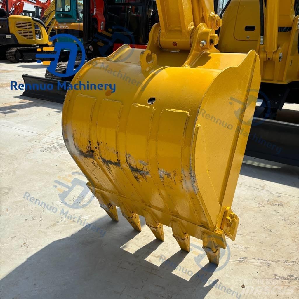 Komatsu PC 56 Mini pelle < 7t