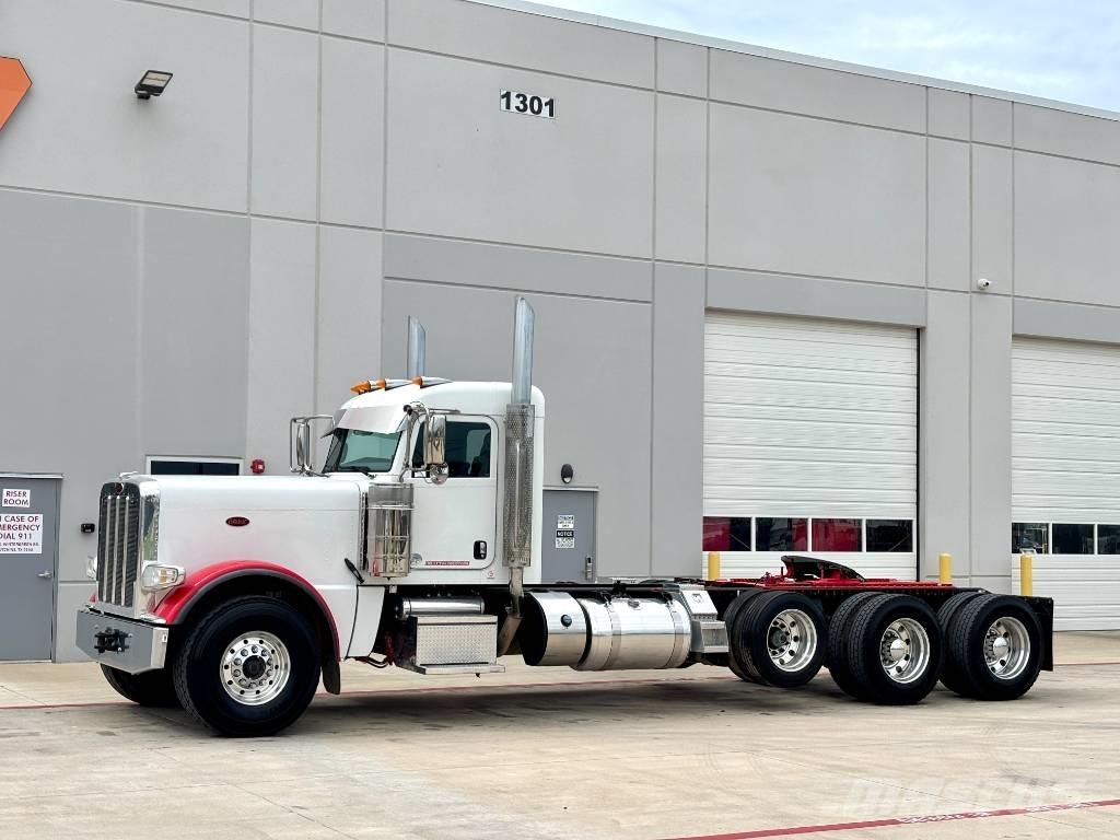 Peterbilt 389 Tracteur routier