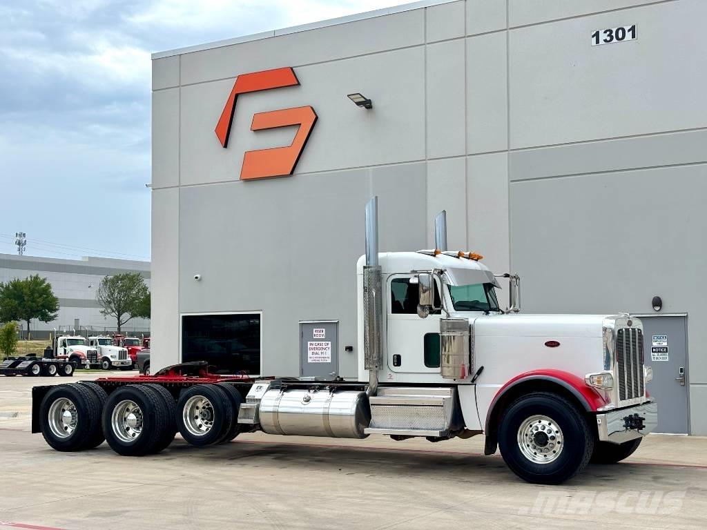 Peterbilt 389 Tracteur routier