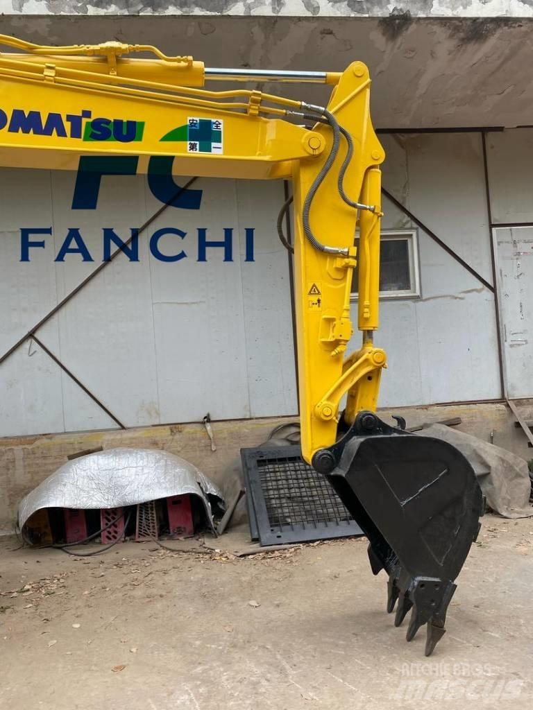 Komatsu 78US Mini pelle < 7t