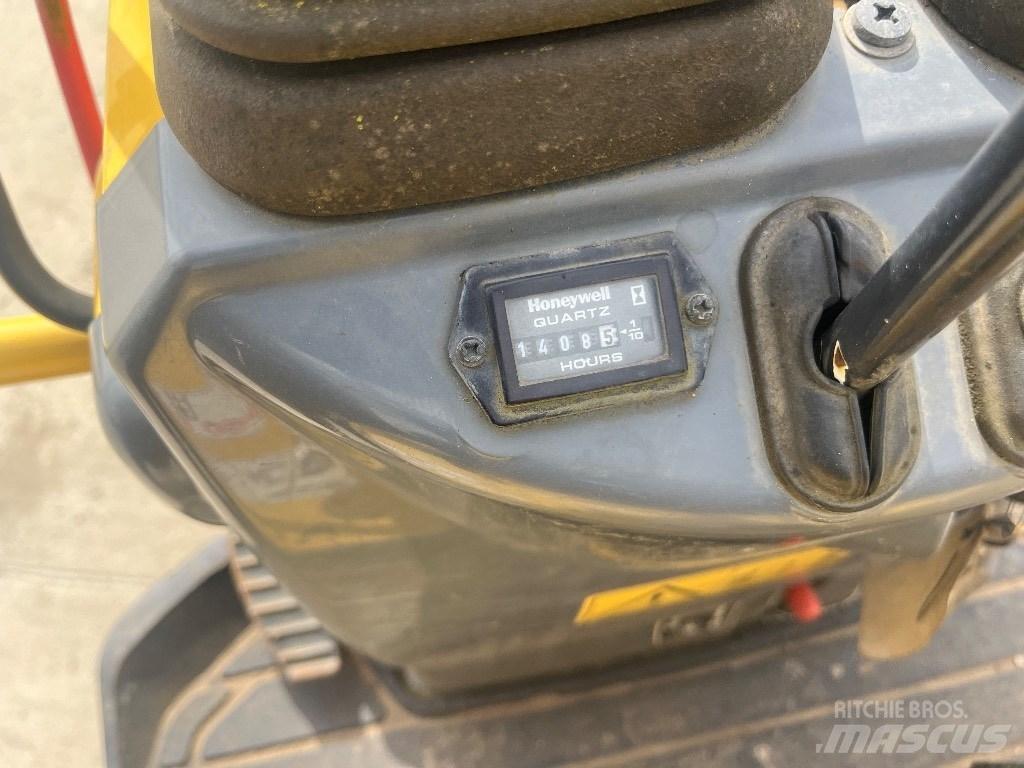 Yanmar SV 08 Mini pelle < 7t