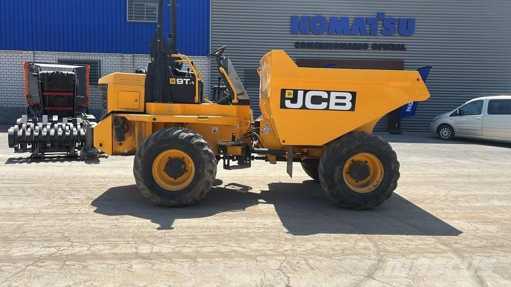JCB 9TFT Mini tombereau