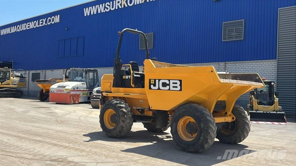 JCB 9TFT Mini tombereau
