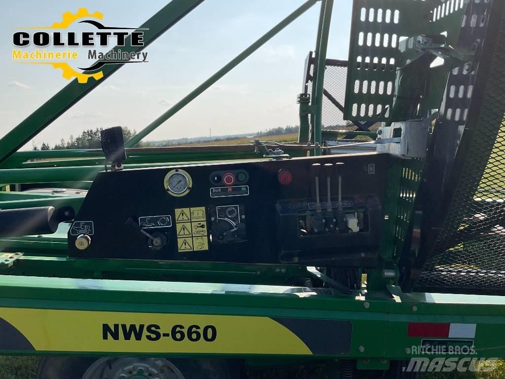 Anderson NWS-660 Enrubanneuse