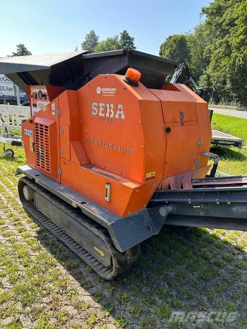  LiteTrack 50-30 Concasseur mobile
