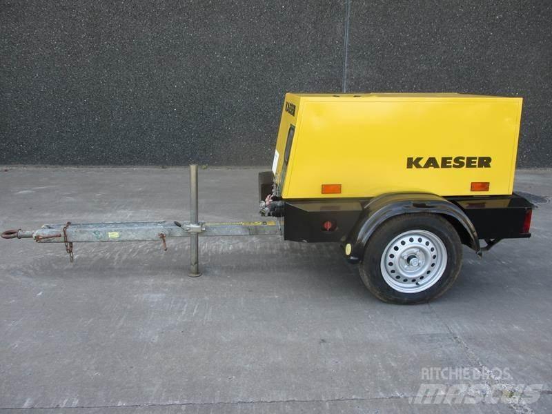 Kaeser M 20 Compresseur