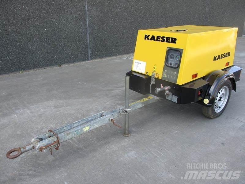 Kaeser M 20 Compresseur