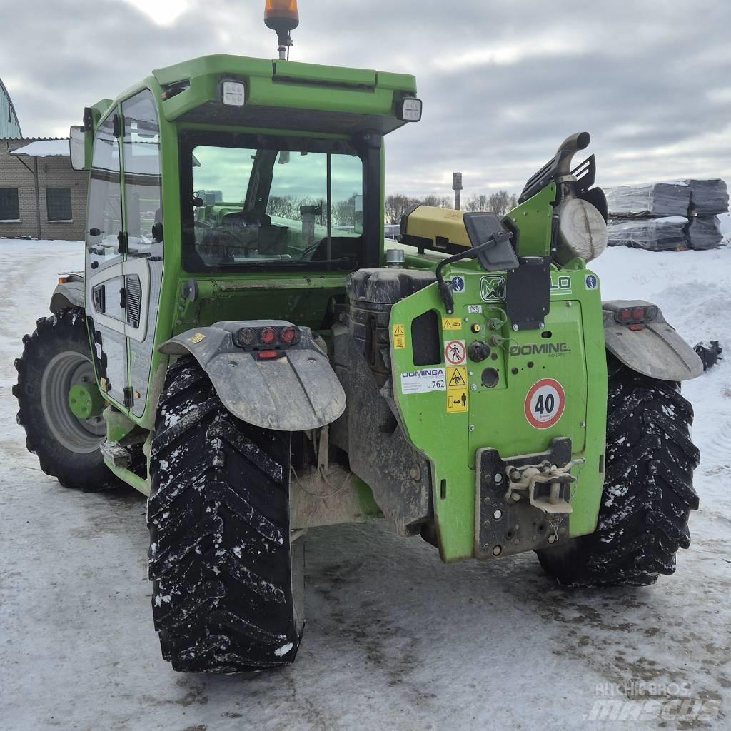 Merlo TF  35.7-140 Télescopique agricole