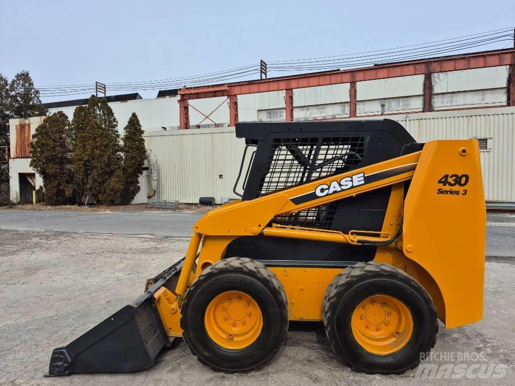 CASE 430 Chargeuse compacte