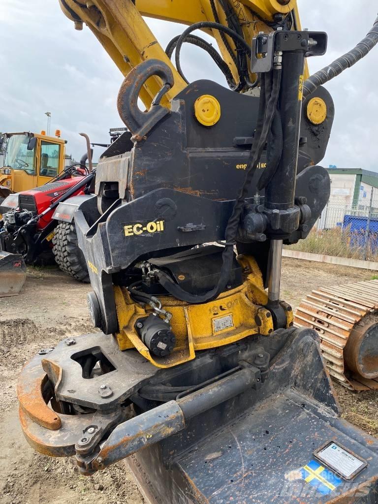 Komatsu PC 290 LC-11 Pelle sur chenilles