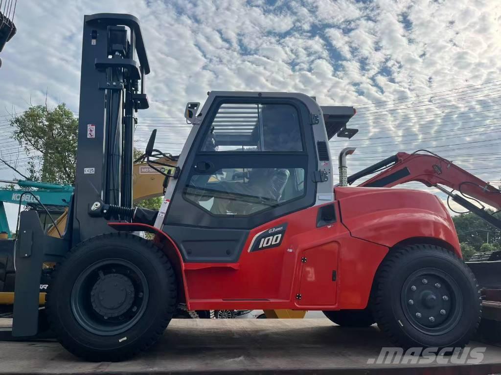 Heli CPCD 100 Chariots diesel