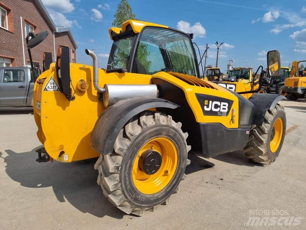 JCB 531-70 Chariot télescopique