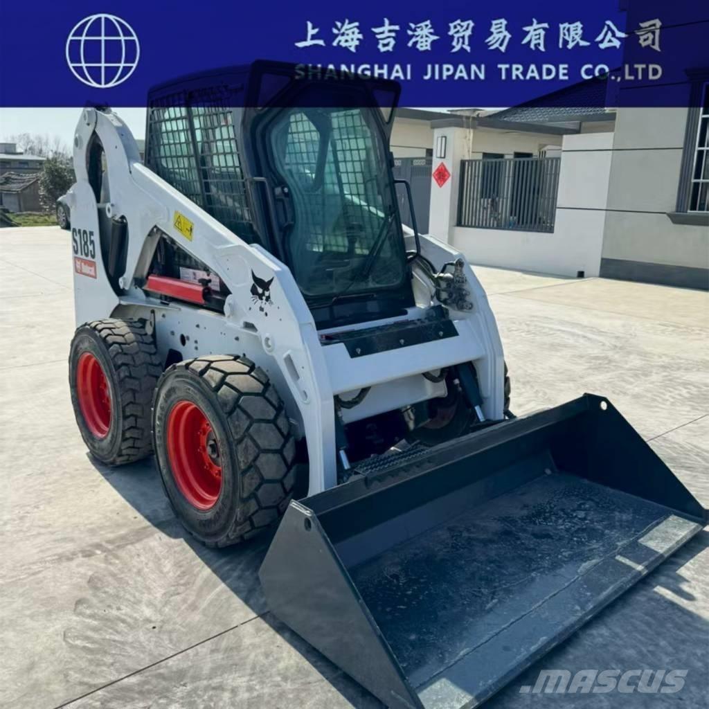 Bobcat S 185 Chargeuse compacte