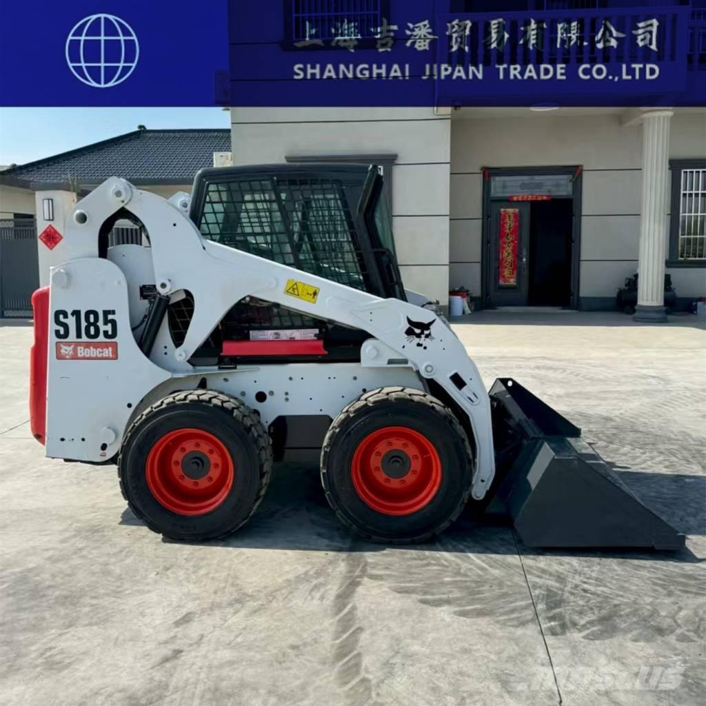 Bobcat S 185 Chargeuse compacte
