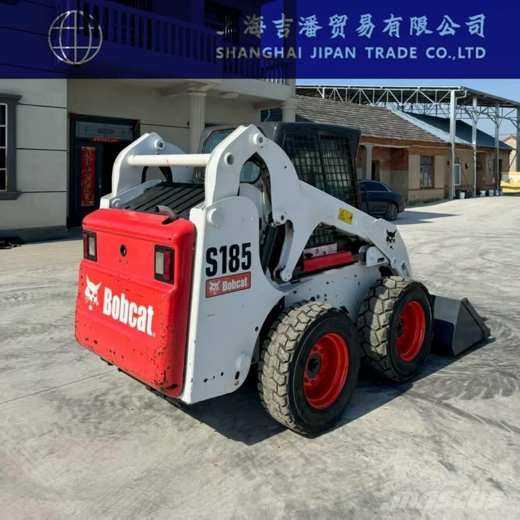 Bobcat S 185 Chargeuse compacte