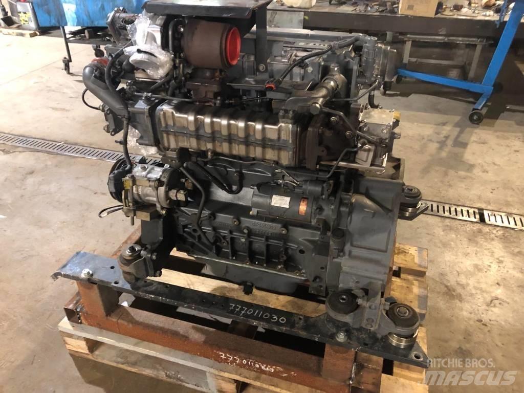 Deutz TCD 4.1 L4 Moteur