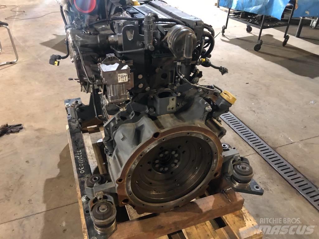 Deutz TCD 4.1 L4 Moteur
