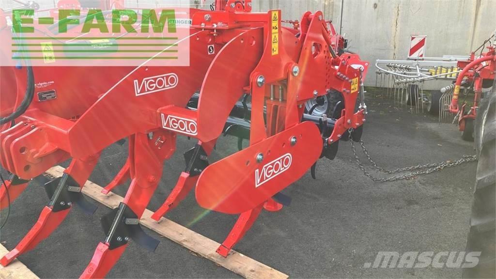  RIPPER  7/950-S Déchaumeur, cultivateur
