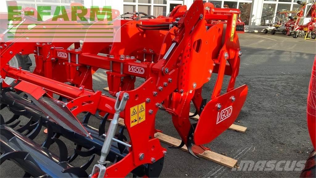  RIPPER  7/950-S Déchaumeur, cultivateur