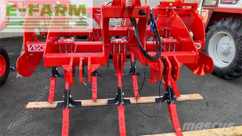  RIPPER  7/950-S Déchaumeur, cultivateur