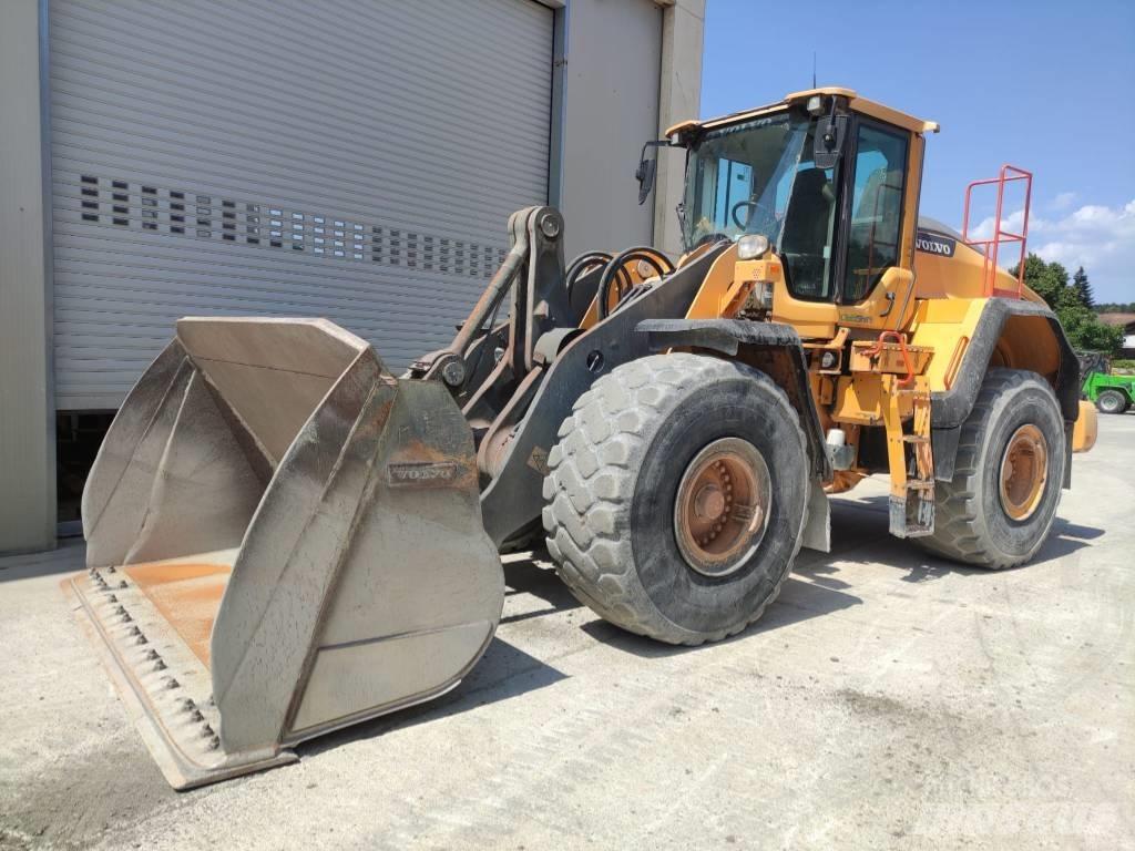Volvo L 150 H Chargeuse sur pneus