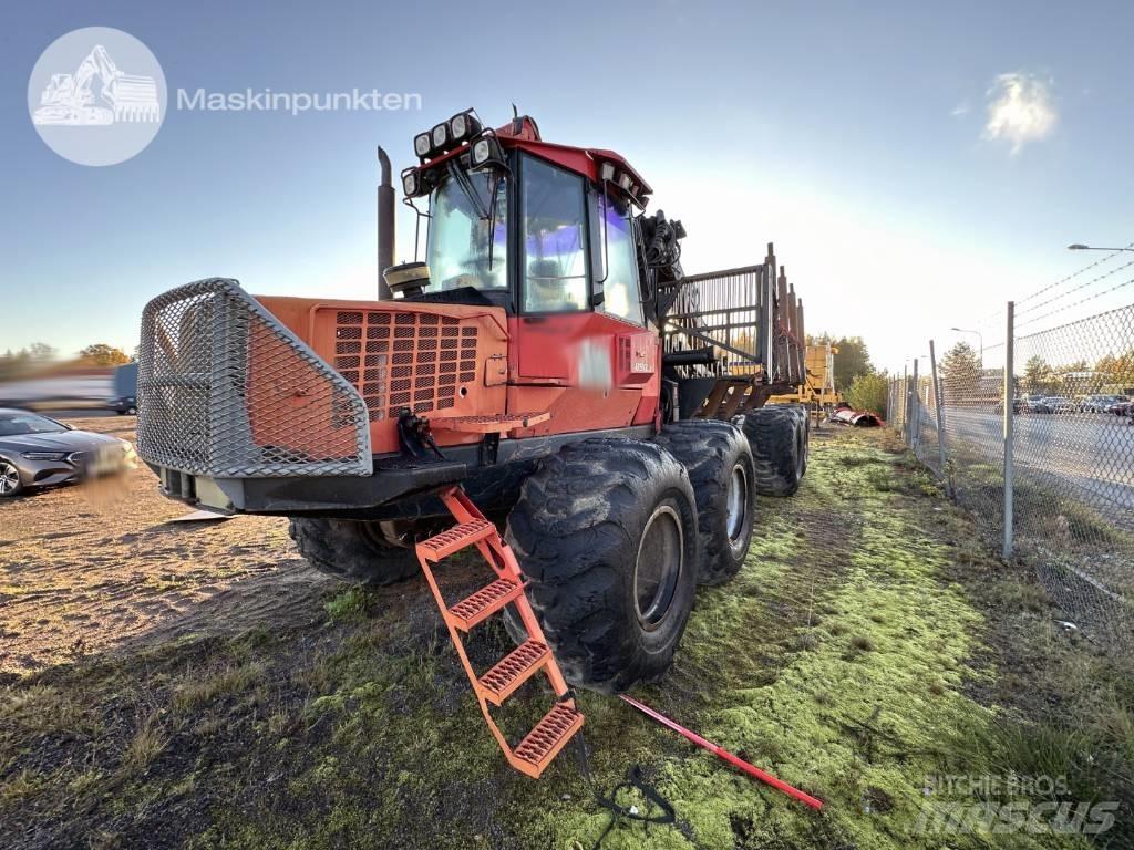 Valmet 890.3 Porteur