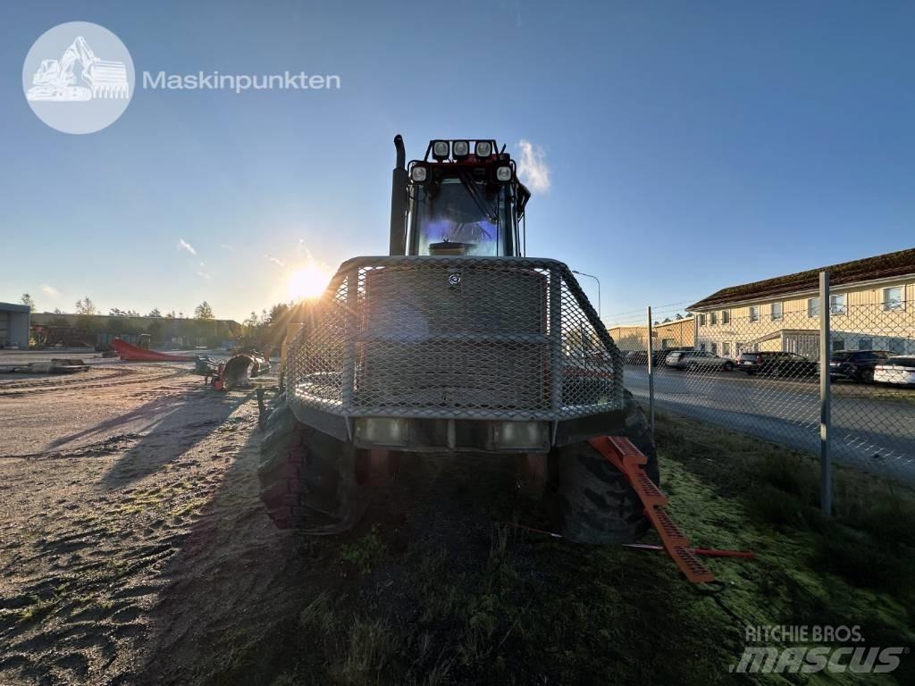 Valmet 890.3 Porteur