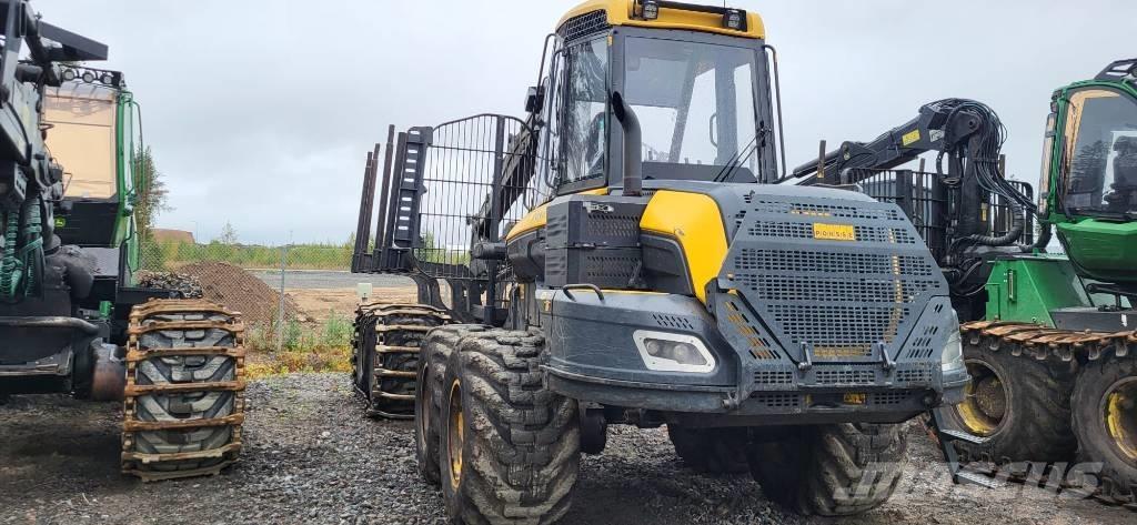 Ponsse Buffalo Porteur