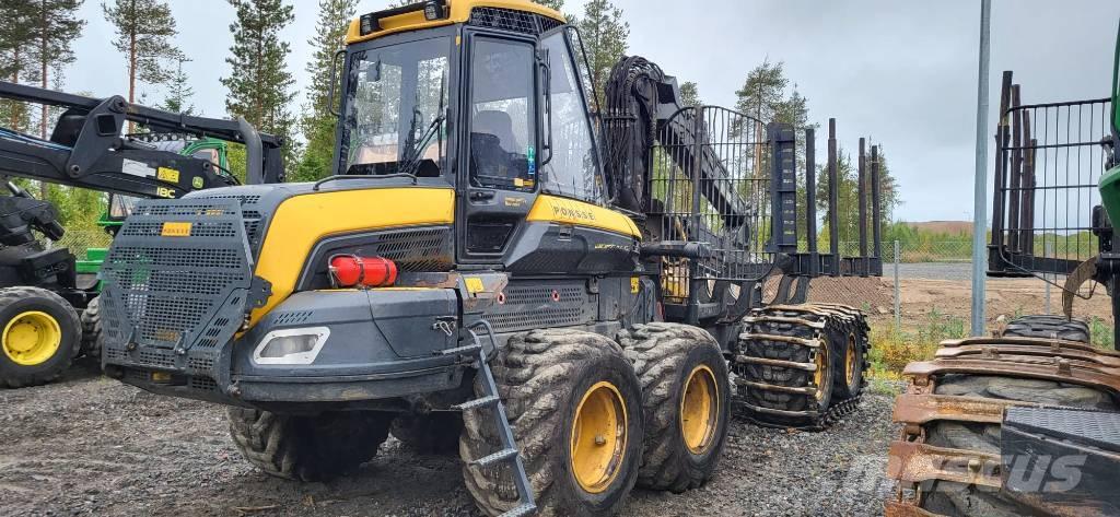 Ponsse Buffalo Porteur