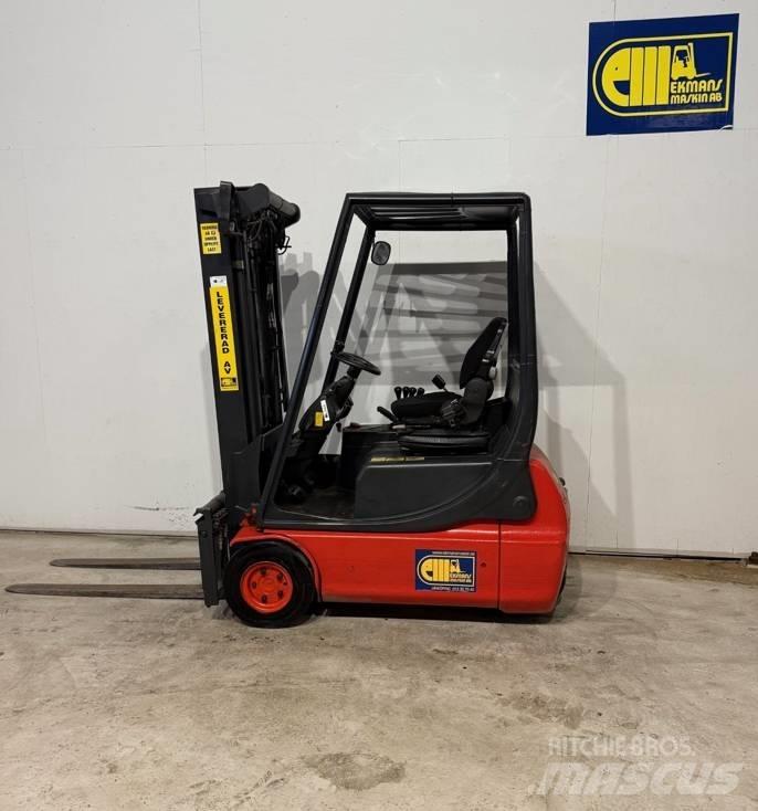 Linde truck E16C Chariots élévateurs électriques