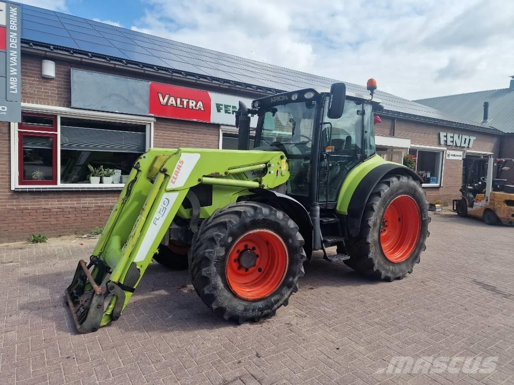 CLAAS Arion 430 Tracteur