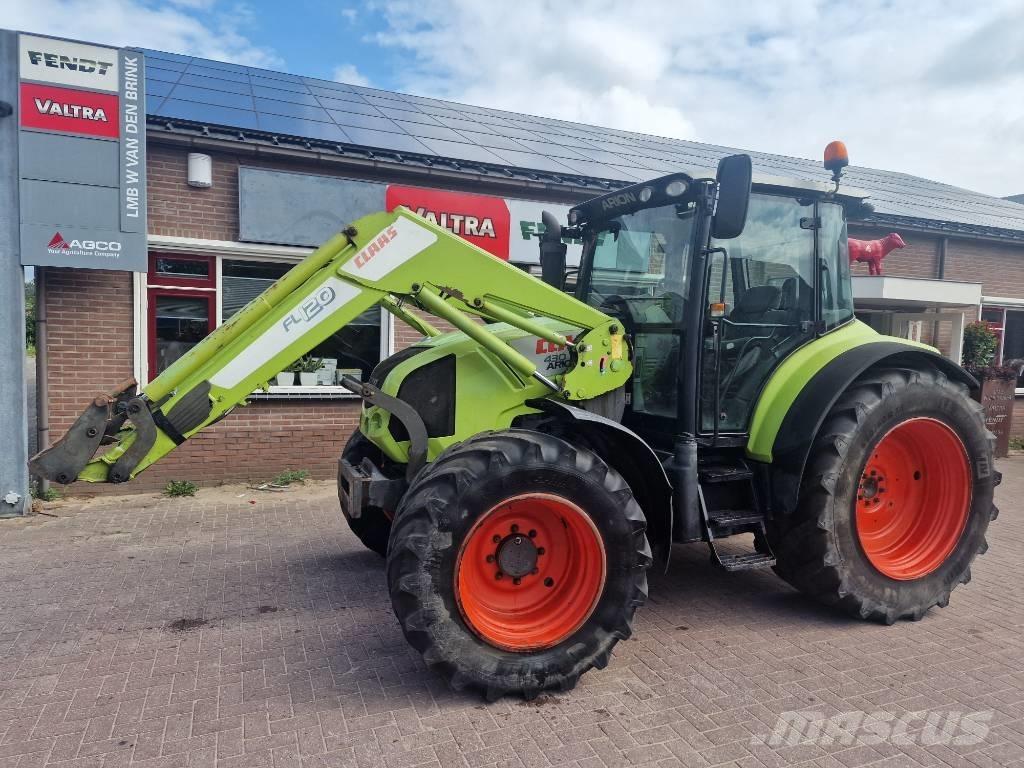 CLAAS Arion 430 Tracteur
