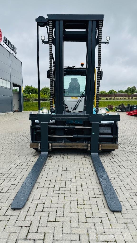 SMV 16-1200C Chariots diesel