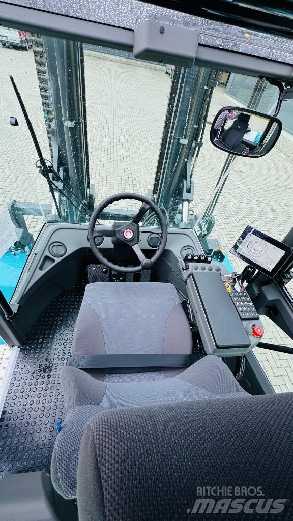 SMV 16-1200C Chariots diesel