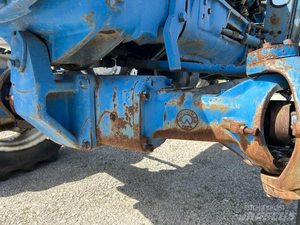 Ford 6500 Tracteur