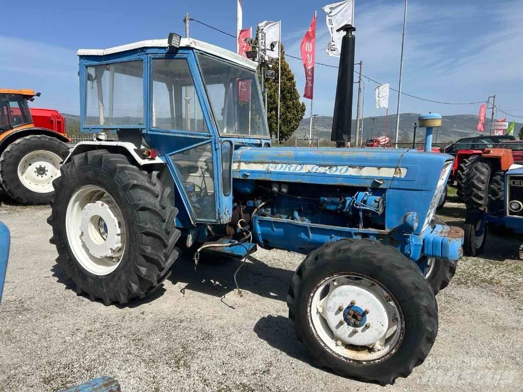 Ford 6500 Tracteur