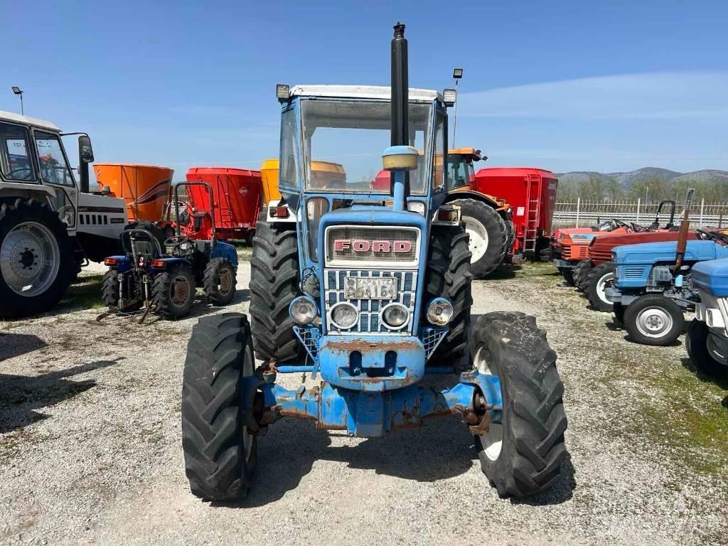 Ford 6500 Tracteur