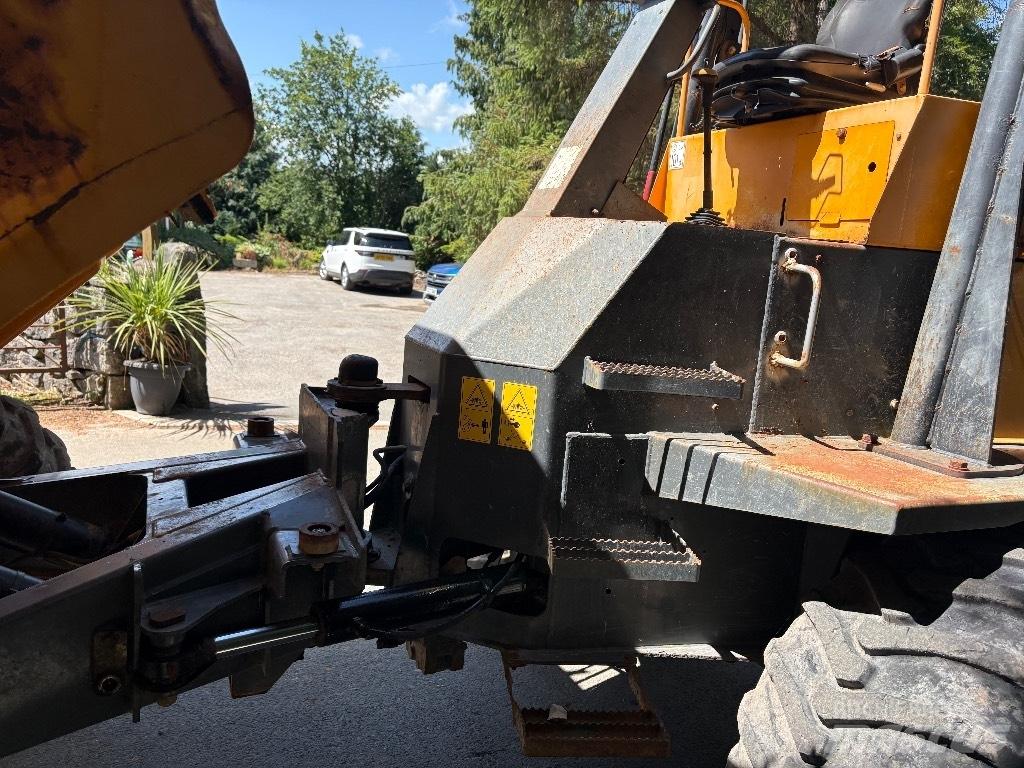 Terex TA9 Mini tombereau